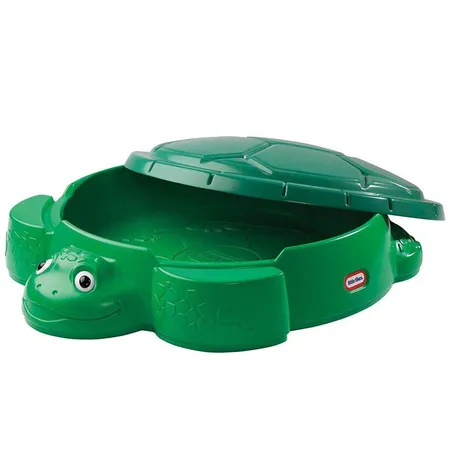 Little Tikes Schildkrötensandkasten mit Deckel