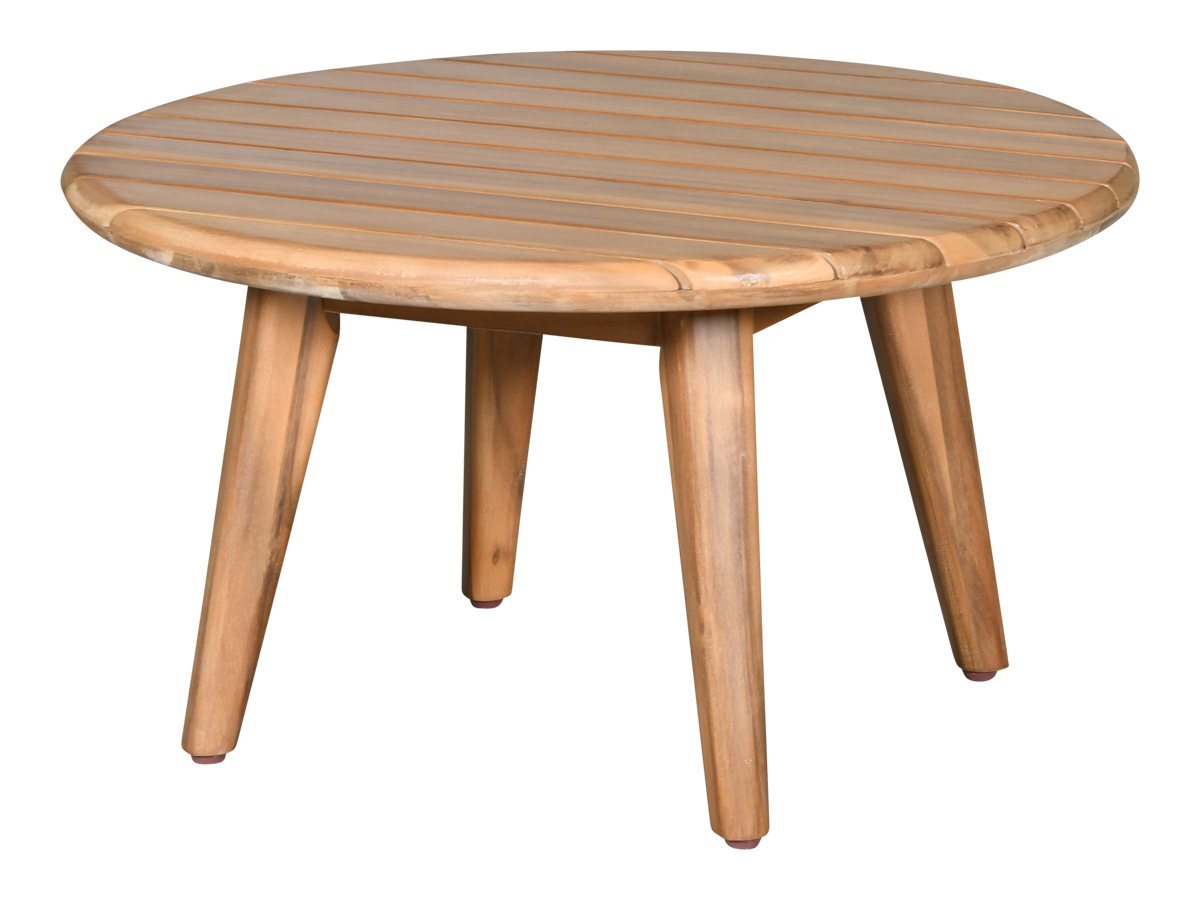 Outdoor Feelings Blues koffietafel - 60 cm
