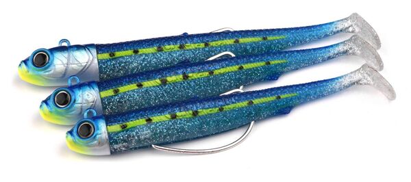 Leurre souple Spro Gutsbait Salt! 10,5cm (10g)