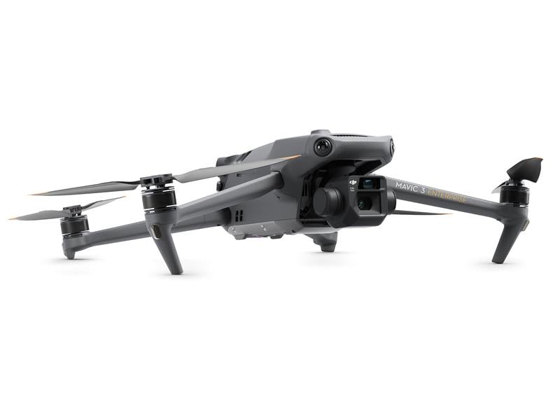 DJI Enterprise Multikopter Mavic 3 Enterprise (EU/C1) DJI C Professionelle Drohne für Luftaufnahmen und Inspektionen inkl. Controller