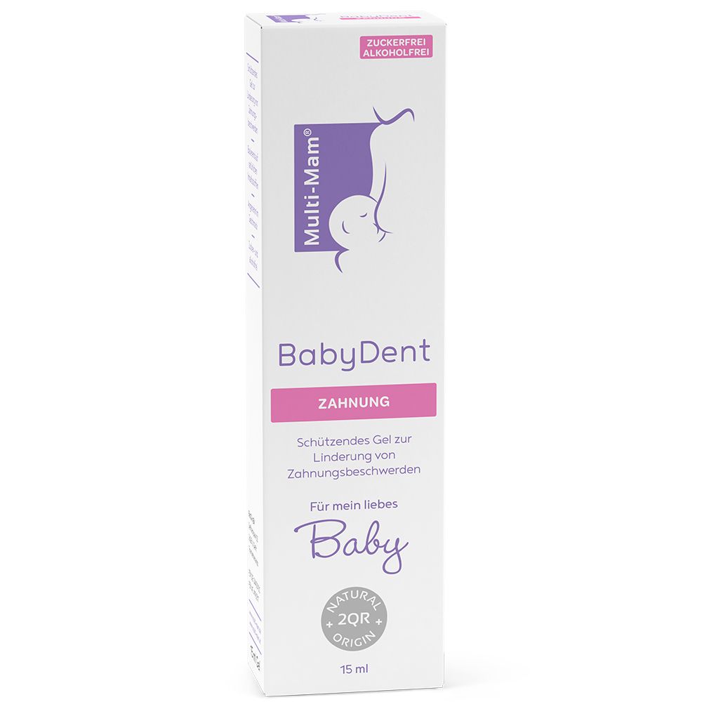 Multi-Mam® BabyDent