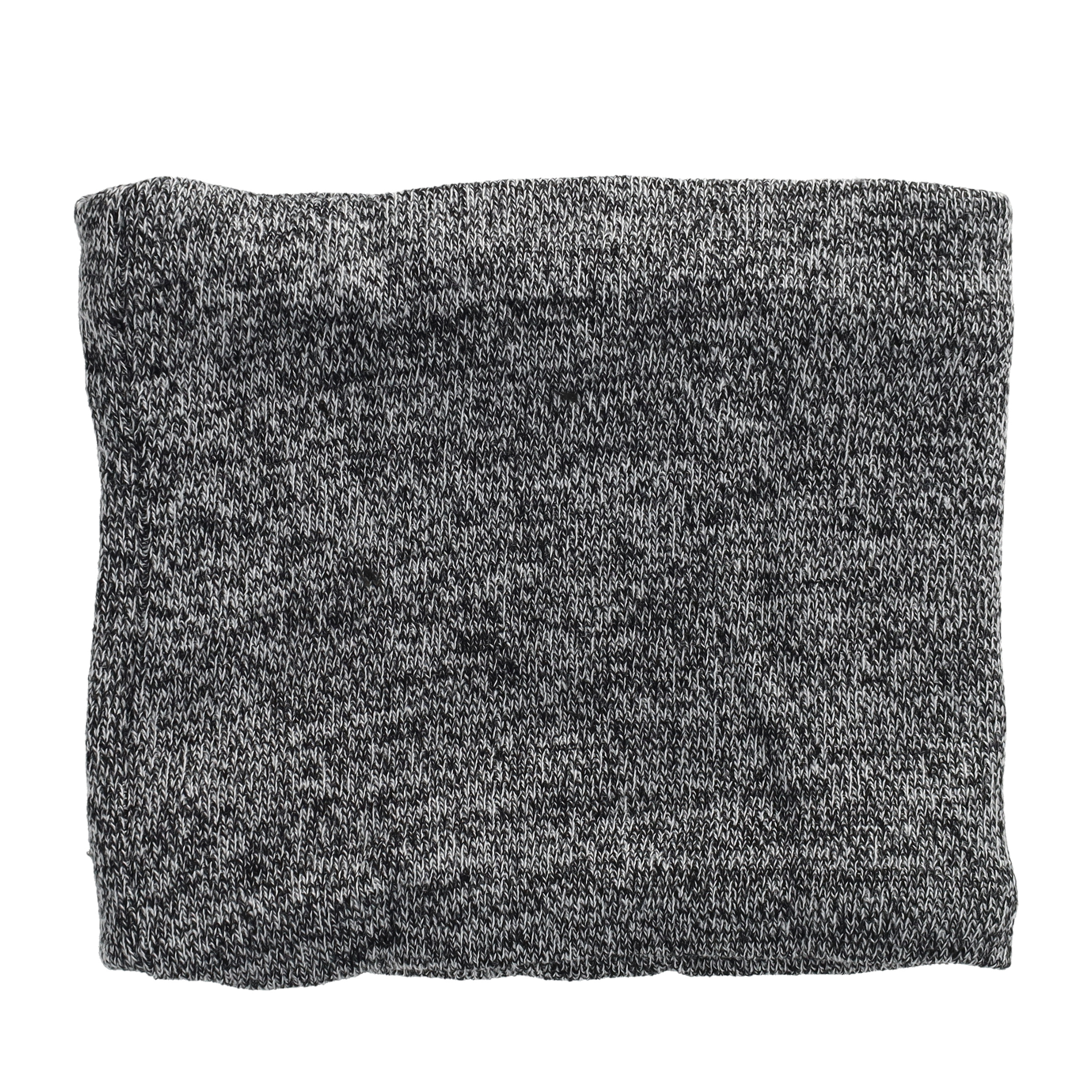 (3-tlg. Set) Unisex Winter Schlauch Schal / Mütze / Touchscreen Handschuhe (OneSize) - Grau