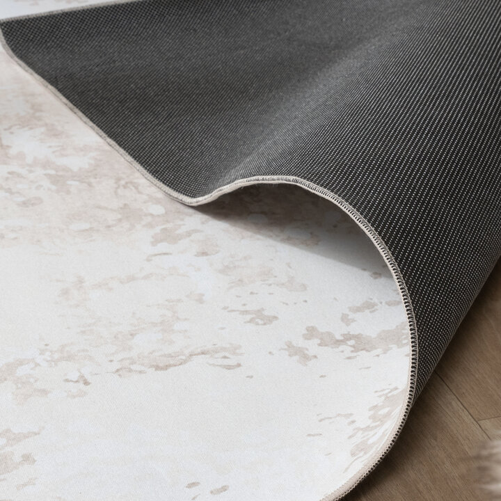 Modern vloerkleed - Sarge Taupe