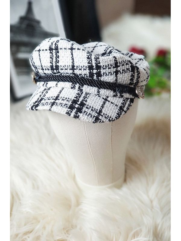 Casquette rétro