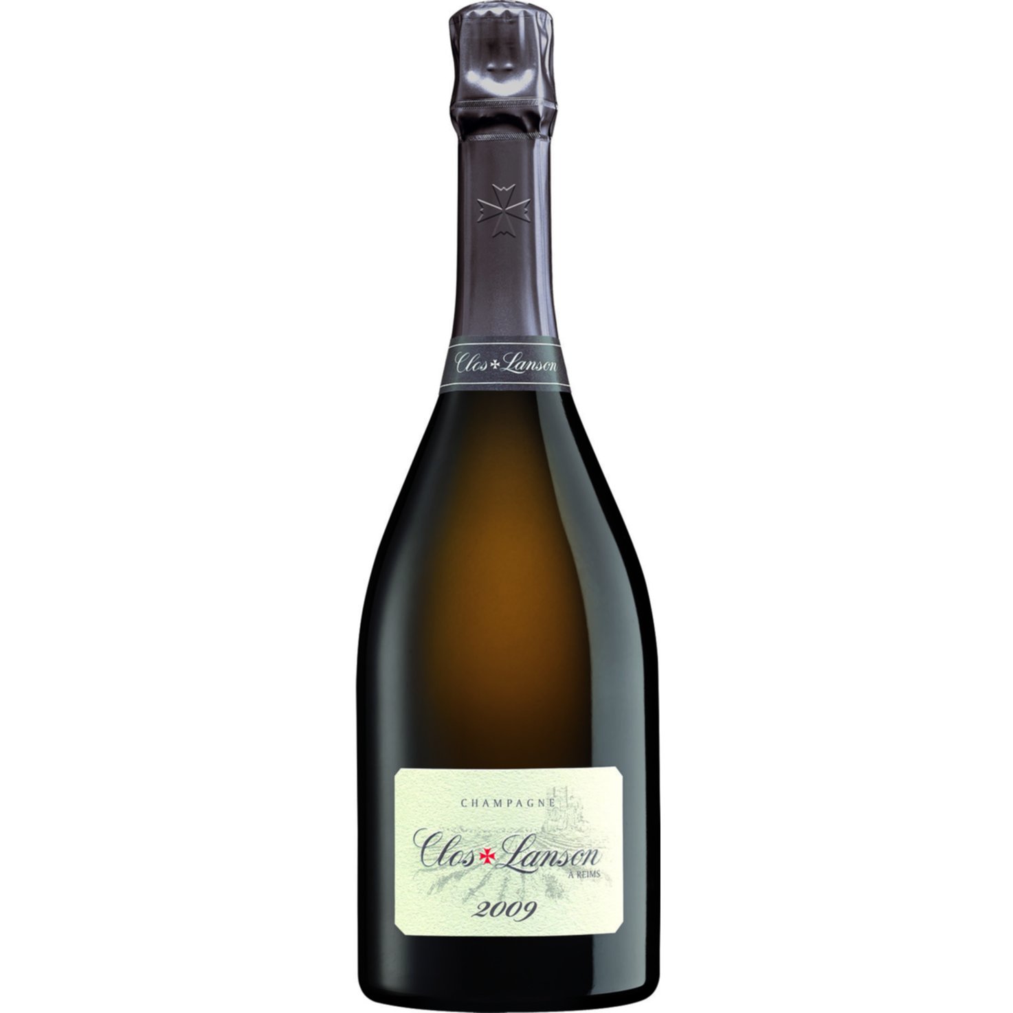 Champagne Lanson AOC Chardonnay Le Clos Lanson Extra Brut -75cl