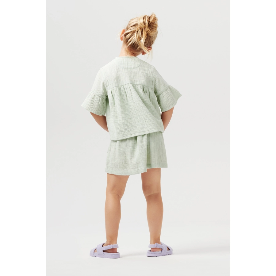 Noppies Bluse Potomac Sea Foam