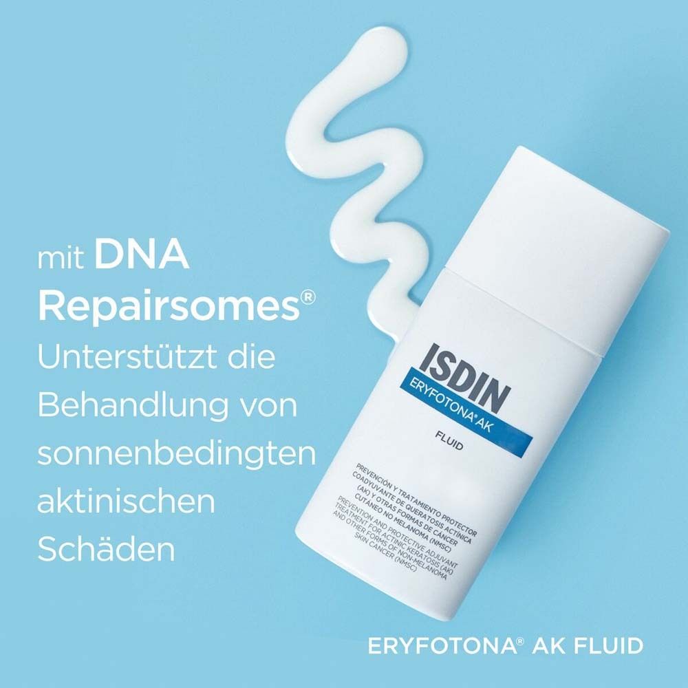 ISDIN Eryfotona AK Medizinprodukt zur Prävention und unterstützenden Behandlung aktinischer Keratosen und hellem Hautkrebs (NMSC)