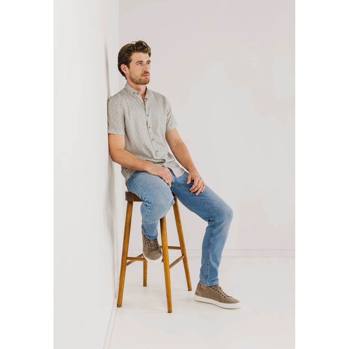 Heren Overhemd PSIS2504204