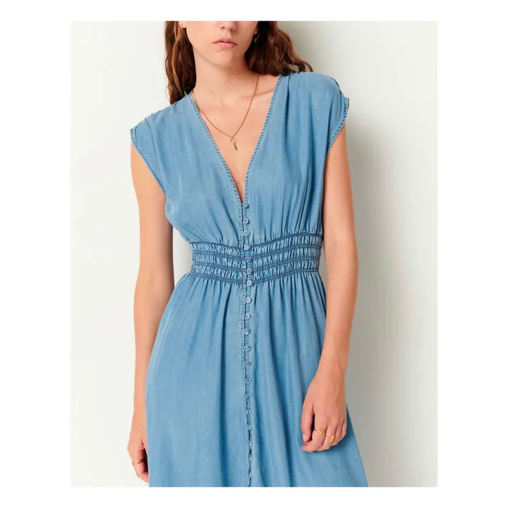 Sessùn Robe Galaday | Bleu