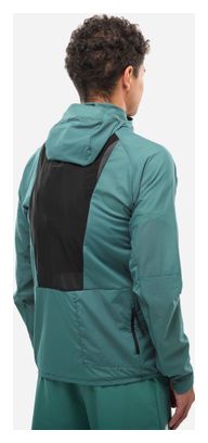 Veste Softshell Millet Intense Windbreaker Vert Homme