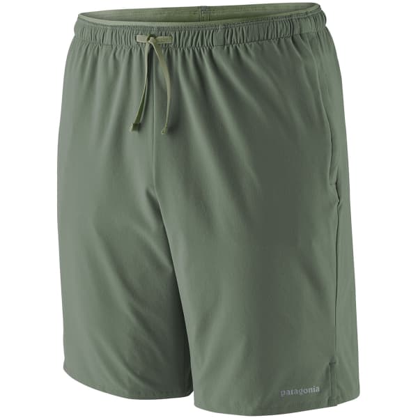 Short trail PATAGONIA M'S MULTI TRAILS SHORTS - 8 IN. HEMLOCK GREEN