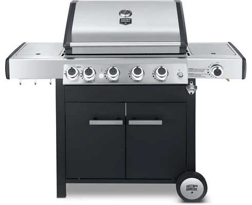 Austin and Barbeque AABQ - Superior 4 2B