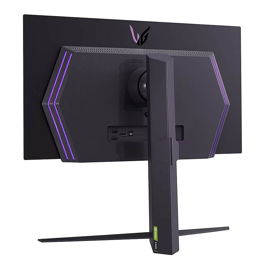LG UltraGear 27GS95QE-B