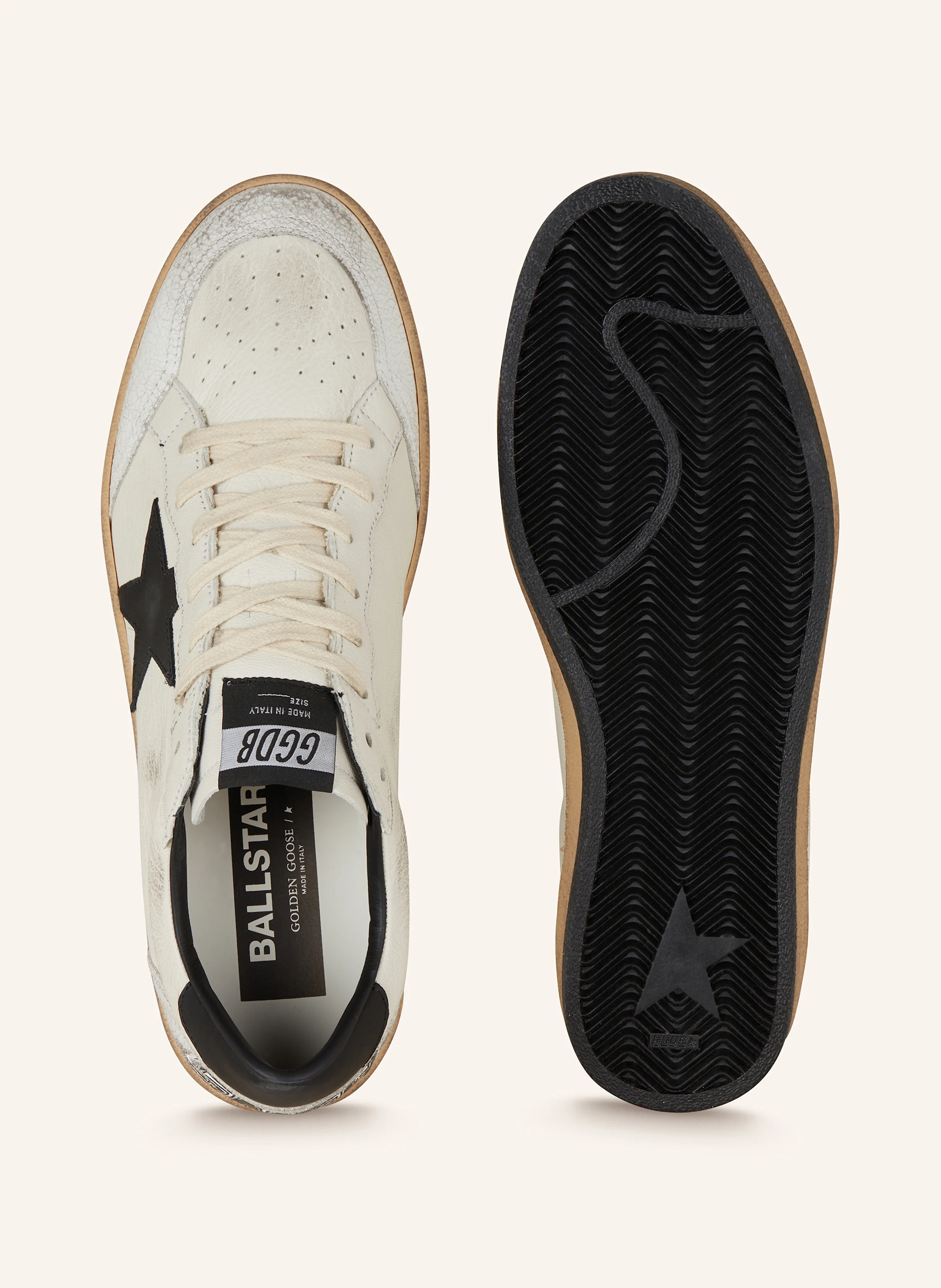 GOLDEN GOOSE Sneaker BALL STAR