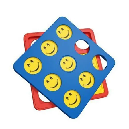 Huch! Bognar's Brainteaser Smiles