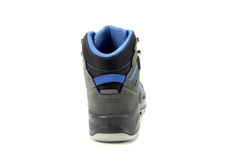 LOWA Kody Evo Gtx Mid 651050 anthrazit/blau
