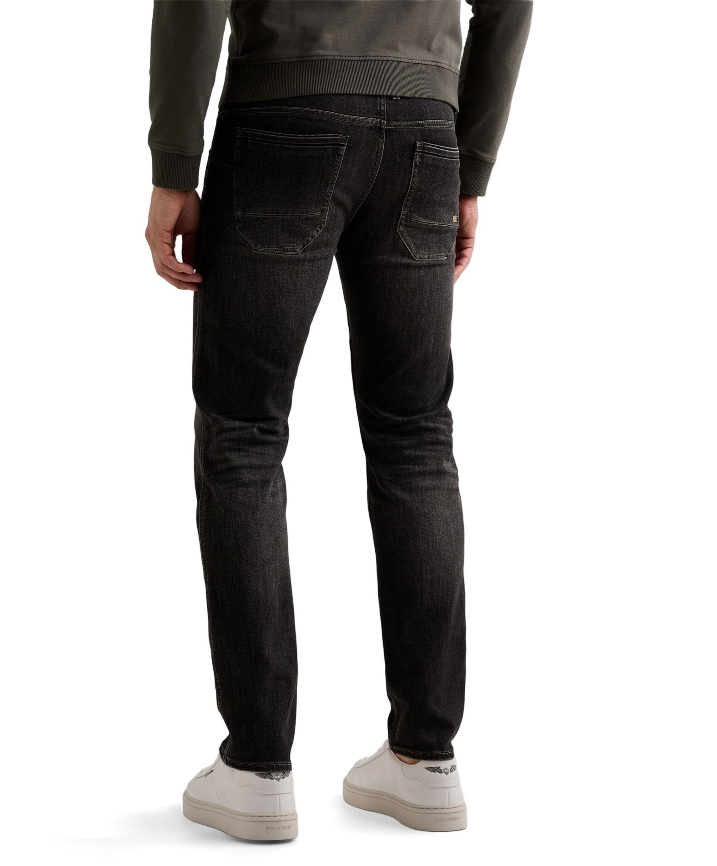 PME Legend PME LEGEND NIGHTFLIGHT JEANS ELEME heren jeans grijs