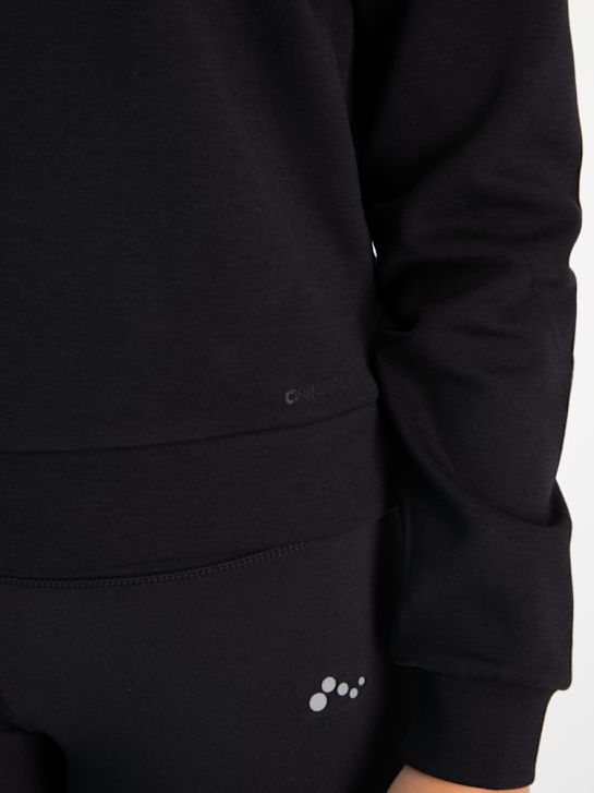 ONLY Play Pullover Schwarz