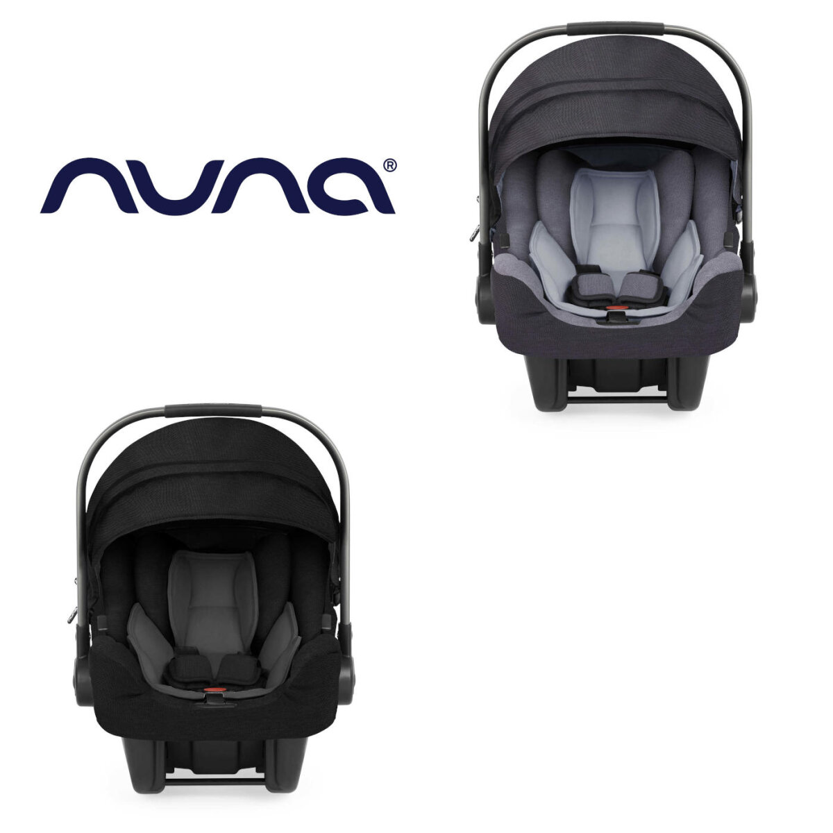Nuna Nuna PIPA icon i-Size Babyschale