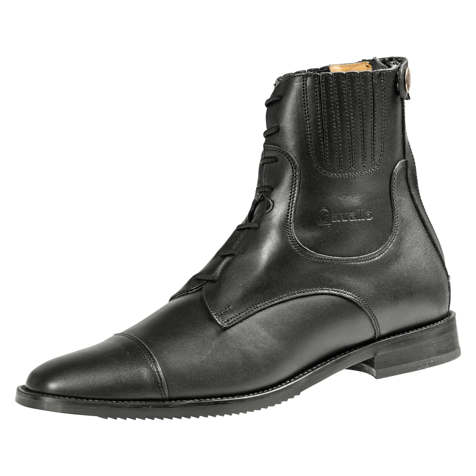 Cavallo Stiefelette CAVALPADDOCK Edition - schwarz