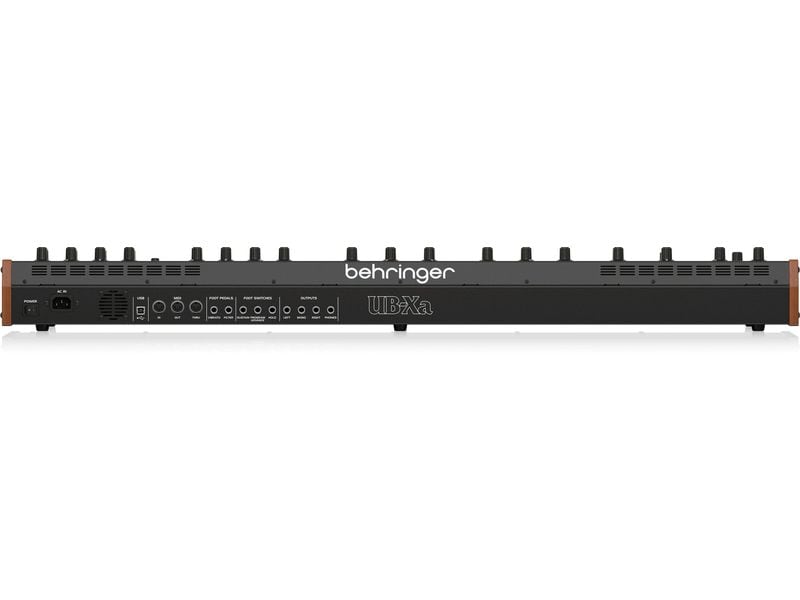 Behringer Synthesizer UB-Xa 16-stimmiger polyphoner analoger Synthesizer