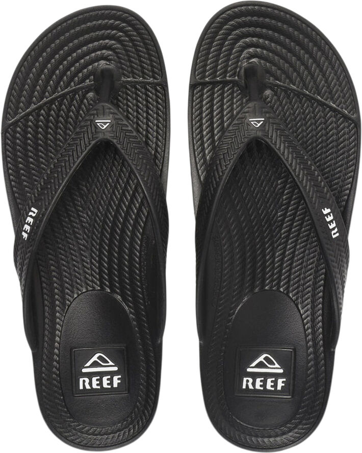 Reef Water Court Sandaler Blk
