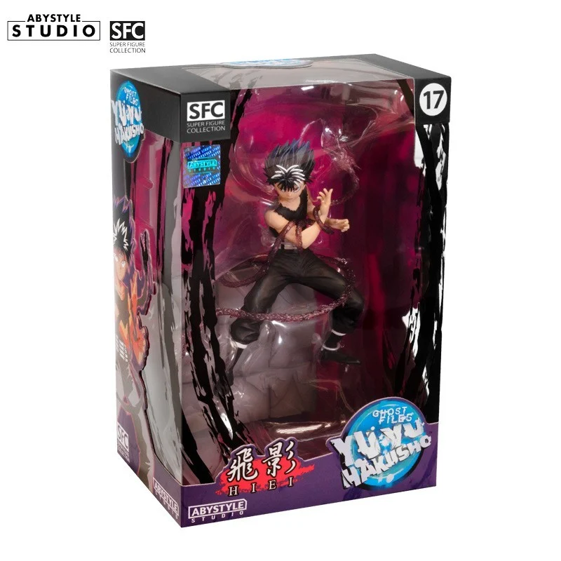 YU YU HAKUSHO - Figurine 