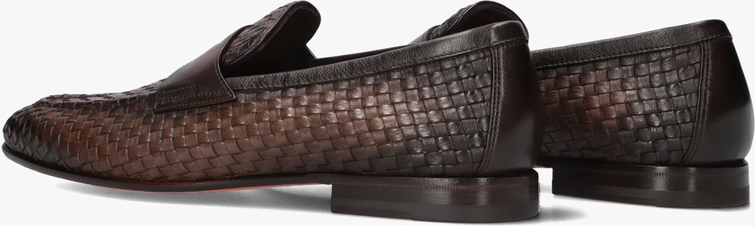 bruine santoni loafers gwendal