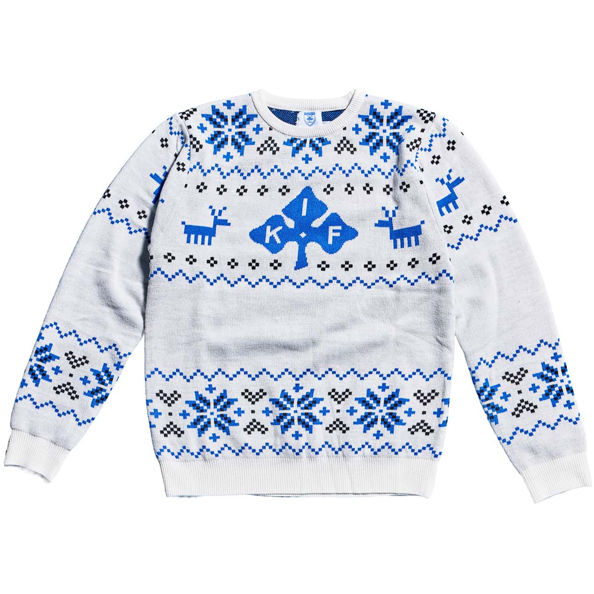 Kolding IF Julesweater
