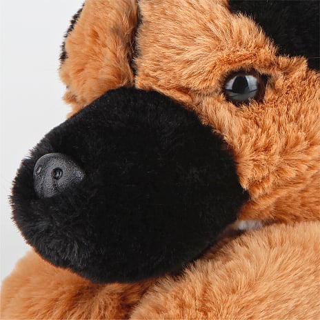 Fao Schwarz plys - schæferhund