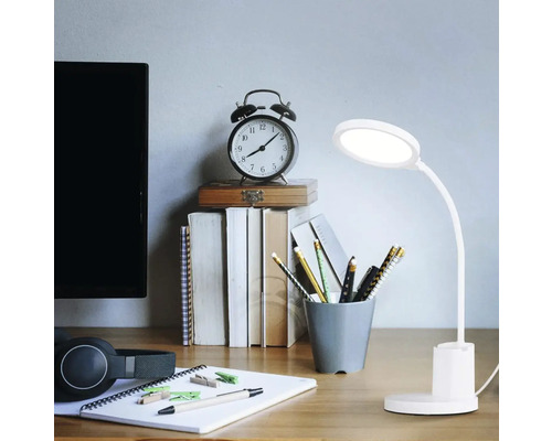 LED tafellamp 2.1W 300 lm CCT instelbare witte tinten met touch white