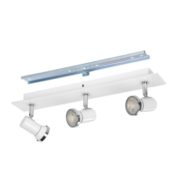 EGLO wandlamp Tamara 3x3,3W wit