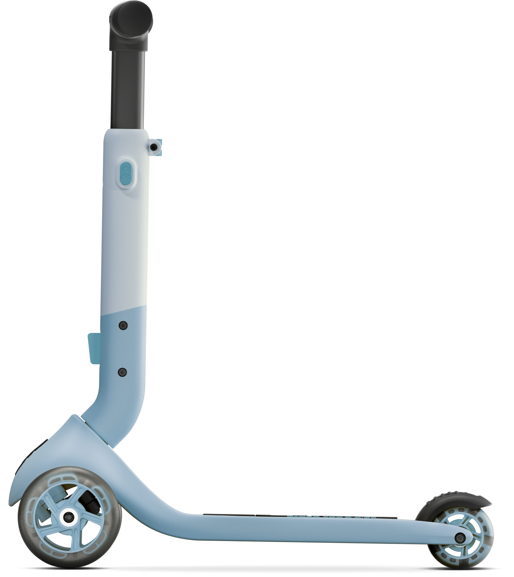 Puky Push løbehjul arctic blue
