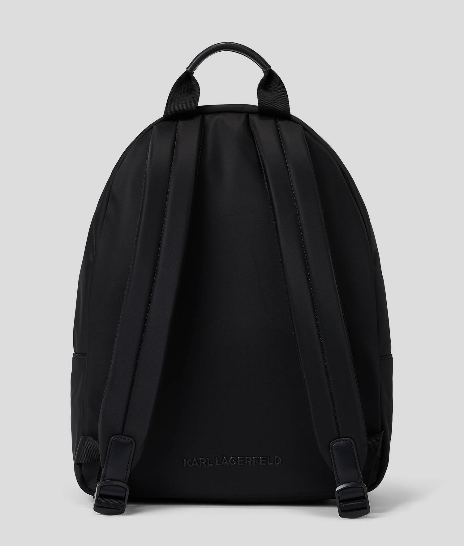 SAC À DOS EN NYLON IKON KLASSIK - Noir