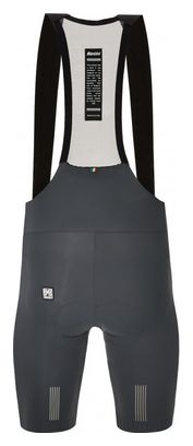 Cuissard Court Santini Plush Gris