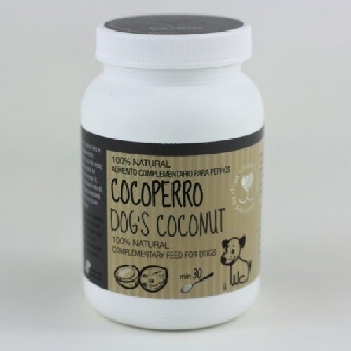 Óleo de coco Naravnozdravpes cocoperro para cães