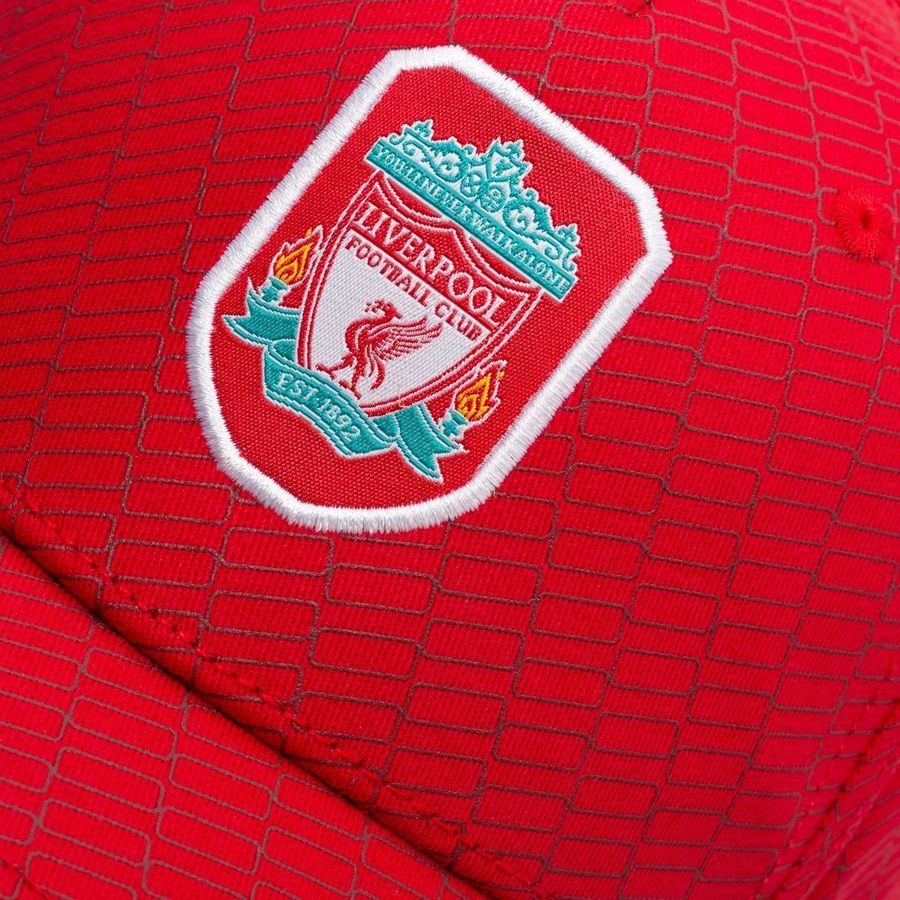 Liverpool Casquette Istanbul 2005 - Rouge