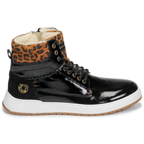 Bullboxer - AOF503E6L-BLCK - Noir