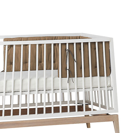 Leander Bettnestchen - Linea/Luna - 32x180 - Mocca
