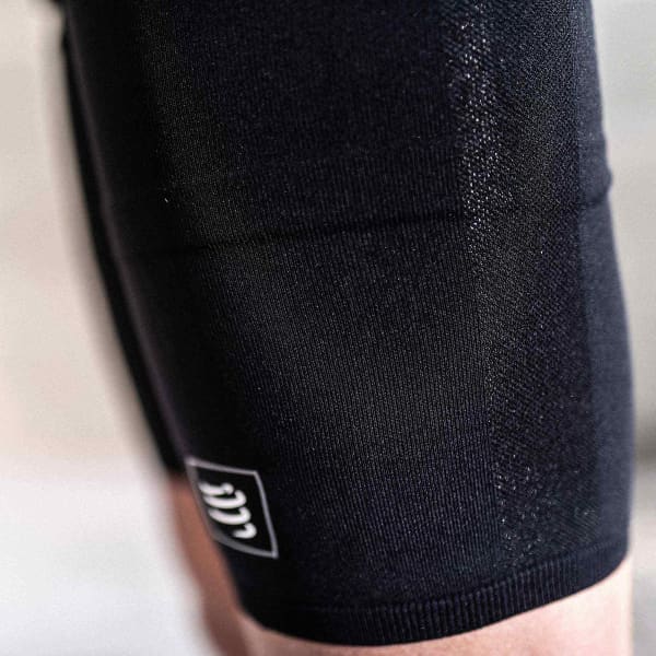 Short compression COMPRESSPORT COMPRESSION SHORT BLACK
