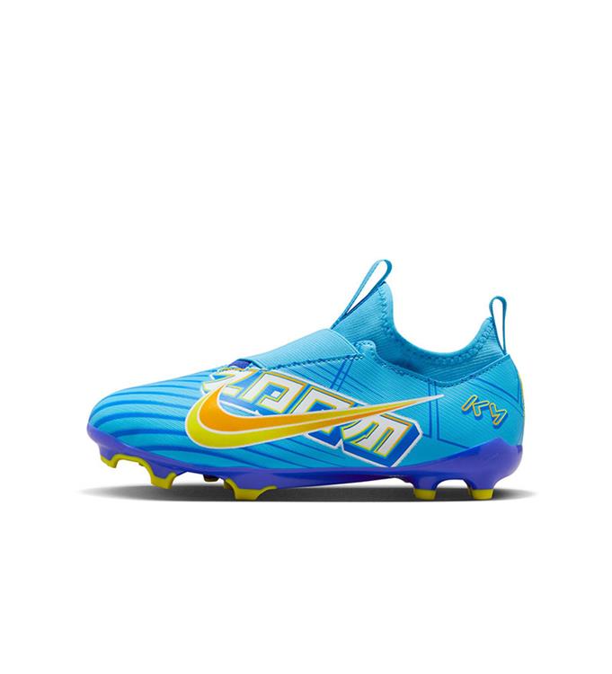 Nike JR Mercurial Zoom Vapor 15 Academy KM FG/MG Voetbalschoenen