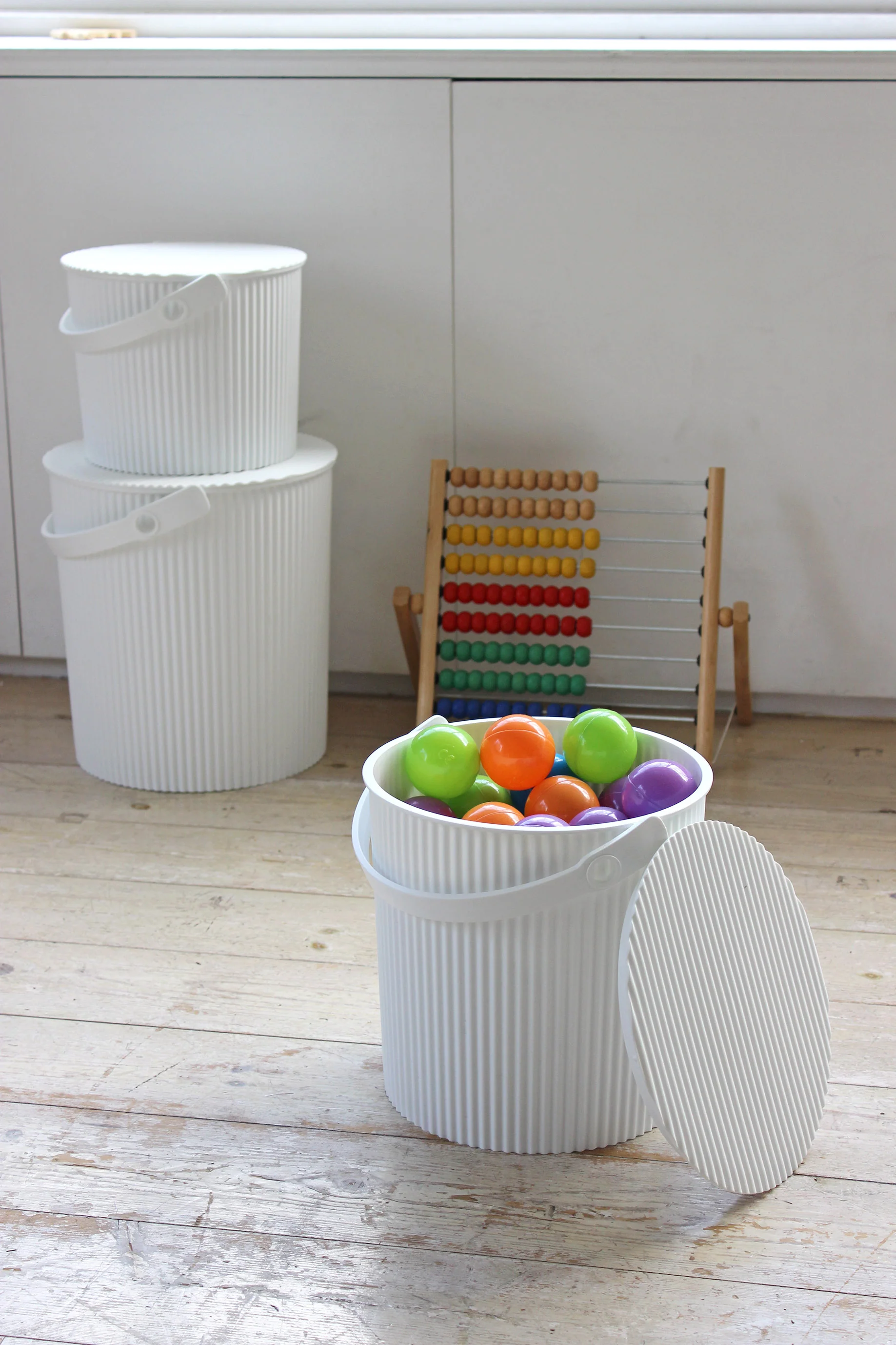 Hachiman  Omnioutil spand, mørkegrøn - 20L