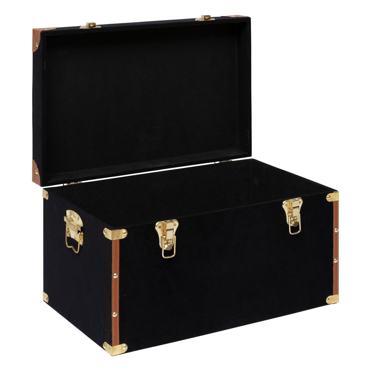 MALLE TISSU TWIS D.53.6X33.7X29.5CM