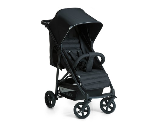 HAUCK - Poussette shopper rapid 4 - caviar black
