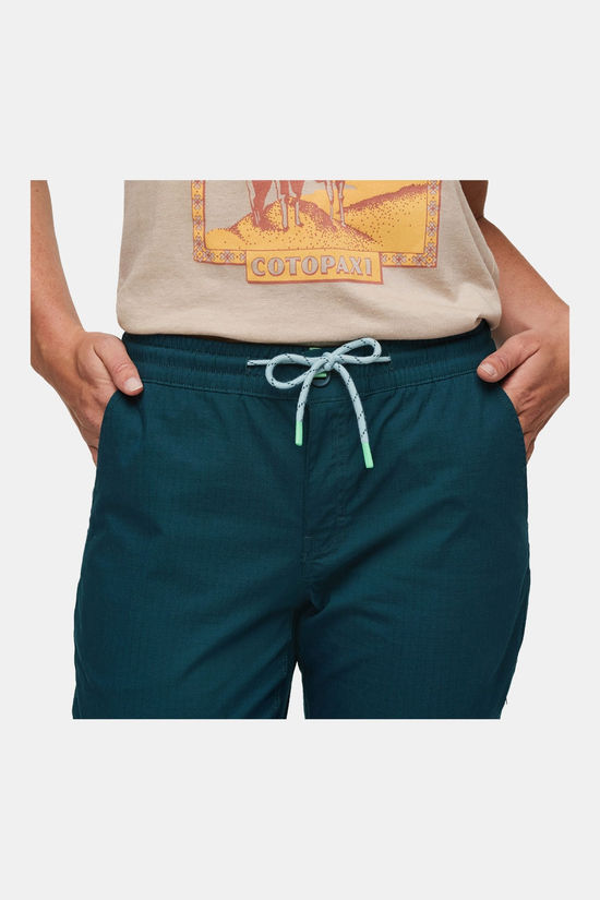 COTOPAXI COTOPAXI Salto Organic Ripstop Outdoorbroek Dames