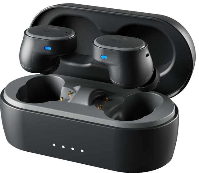 Skullcandy Sesh ANC true wireless in-ear hovedtelefoner (sort)