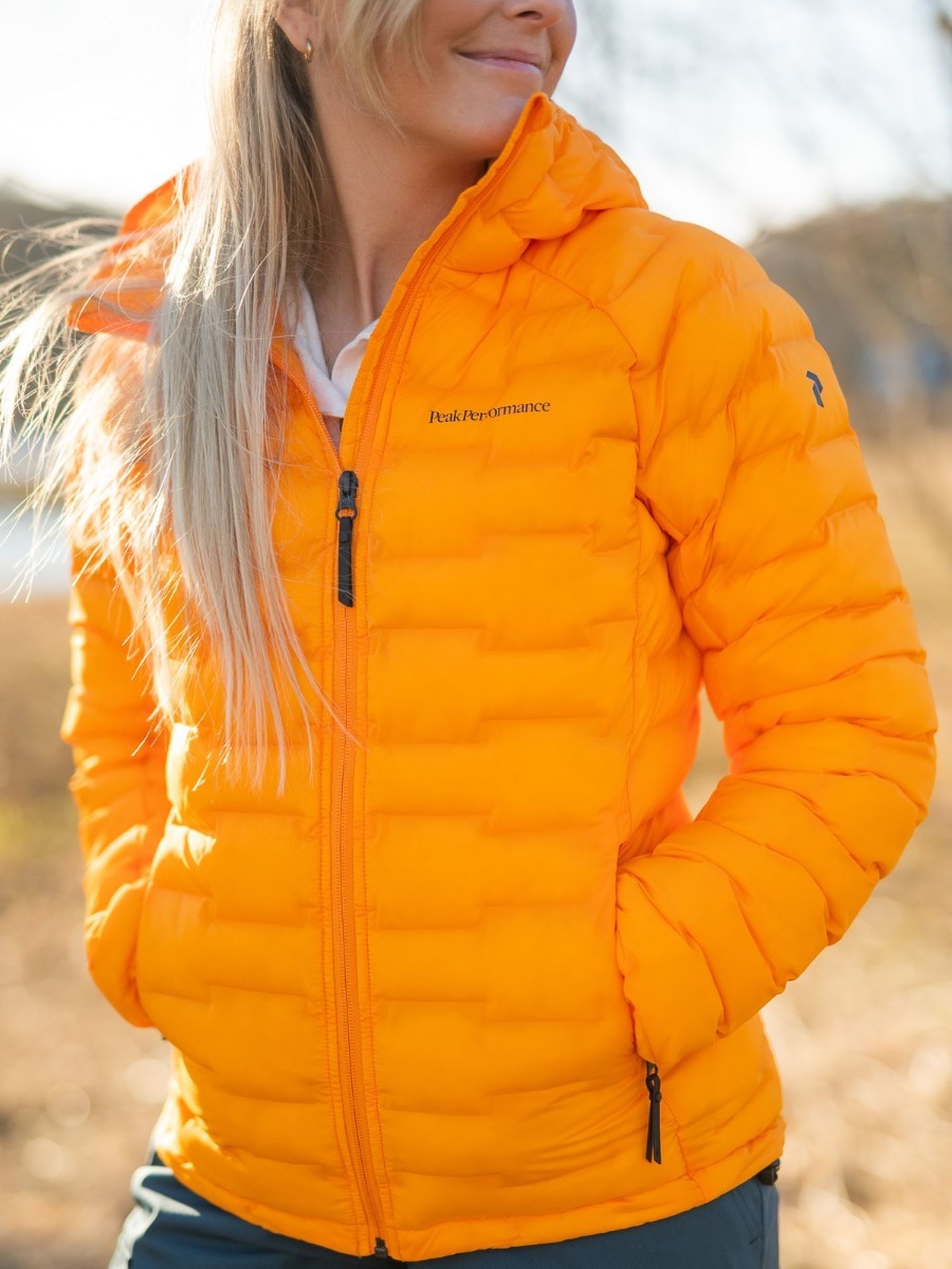 Argon Lite Hood Jacket