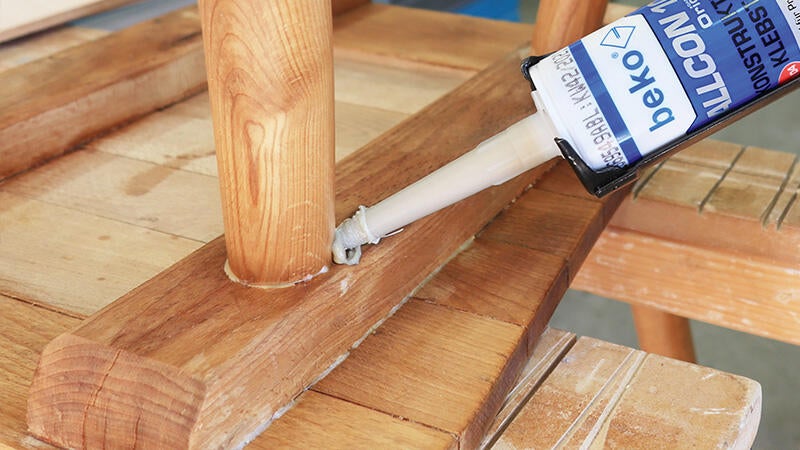 Allcon 10 constructielijm - Lijmt bijna alle materialen - Artikelnr. 260 100 310