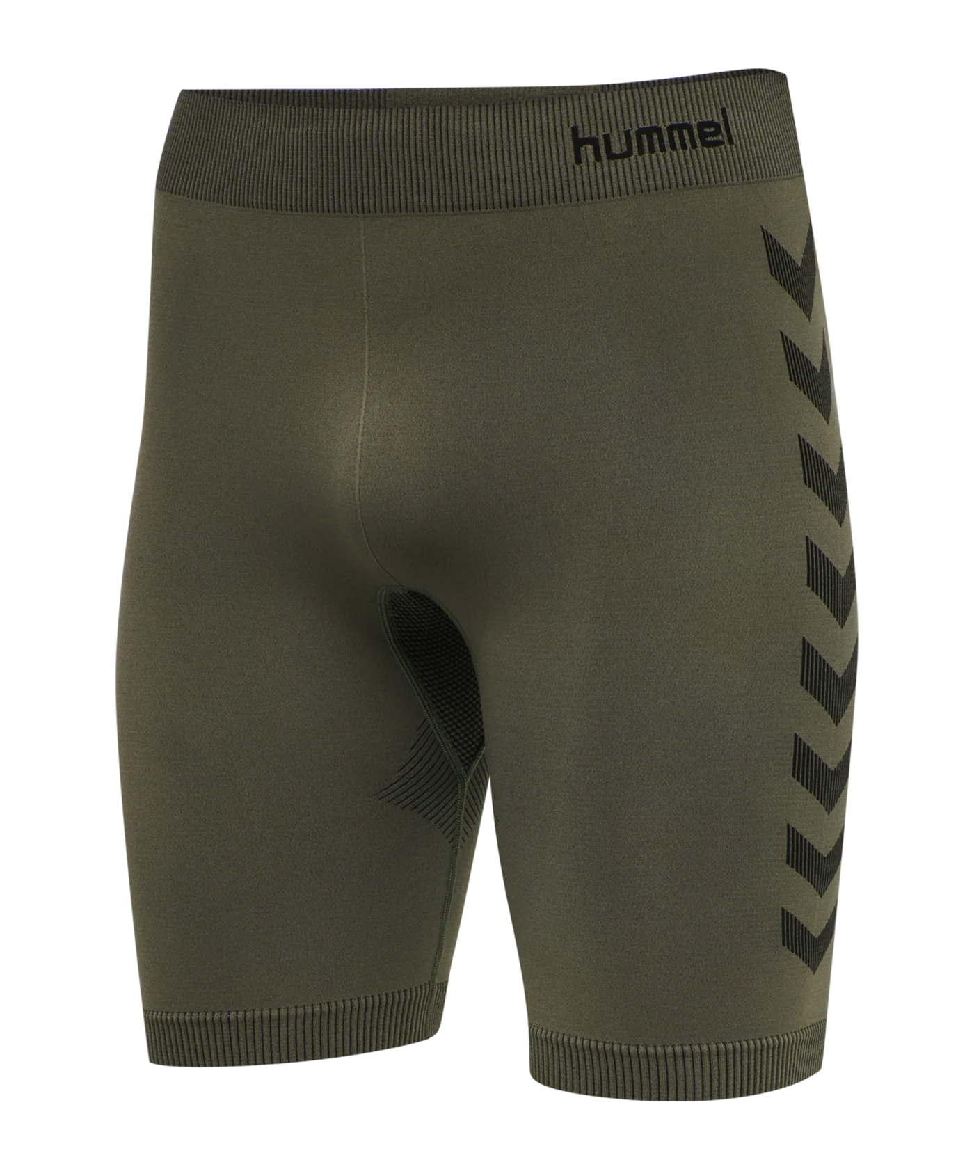 Hummel hmlFIRST Seamless Short Khaki F6084