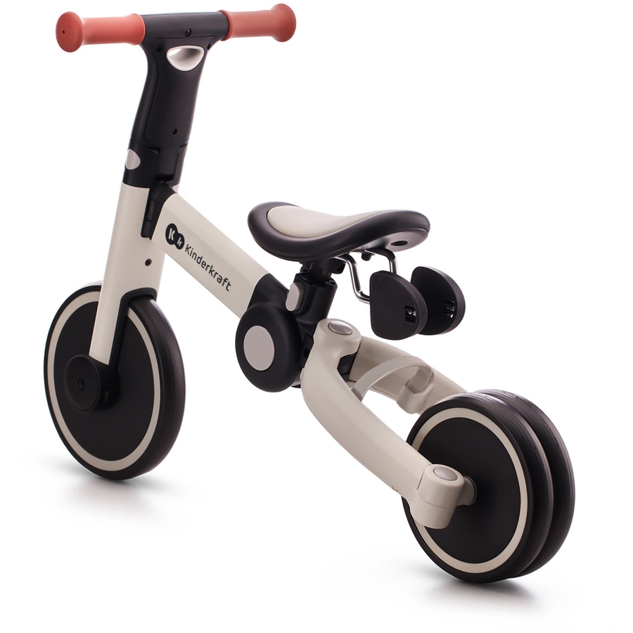 Kinderkraft Tricycle 4TRIKE, silver grey